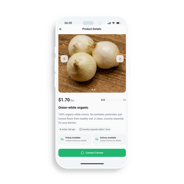Farmko Map Farmko โ Sell and discover local farm products